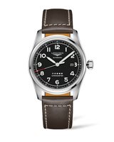 Orologio Longines Uomo Spirit in Acciaio L38114530